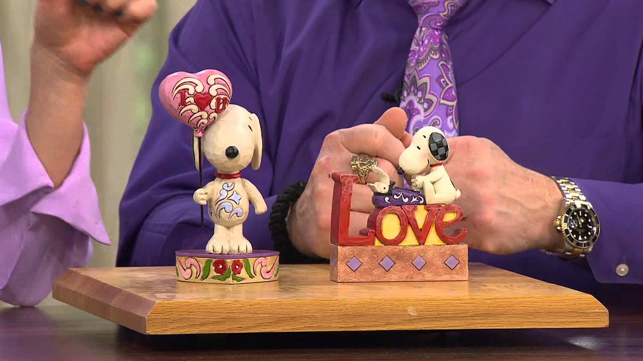 Jim Shore スヌーピー フィギュア シュローダー&ルーシー Amazon.co.jp: enesco PEANUTS DESIGNS BY JIM SHORE フィギュア