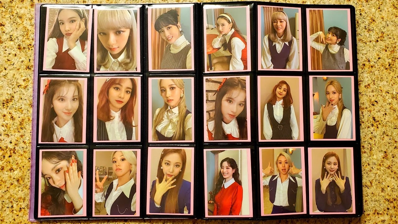 트와이스 (TWICE) 