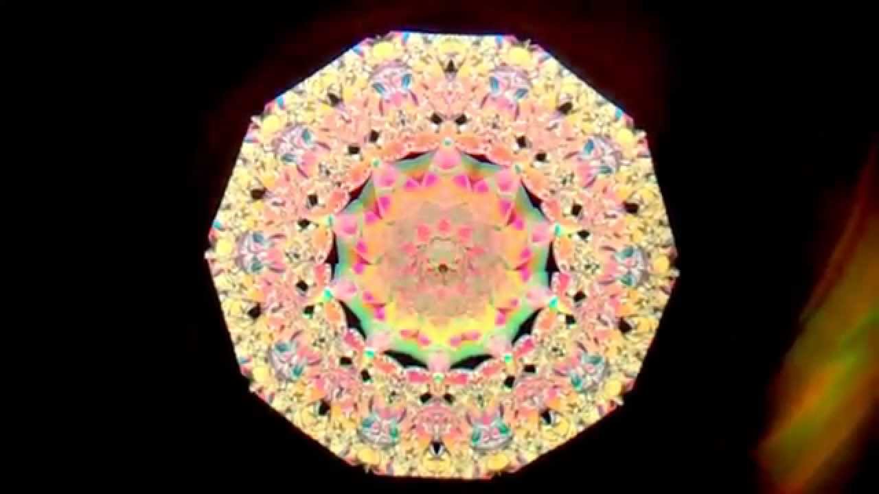 Vintage Polaris Kaleidoscope by Chesnik and Peiperl from 1998