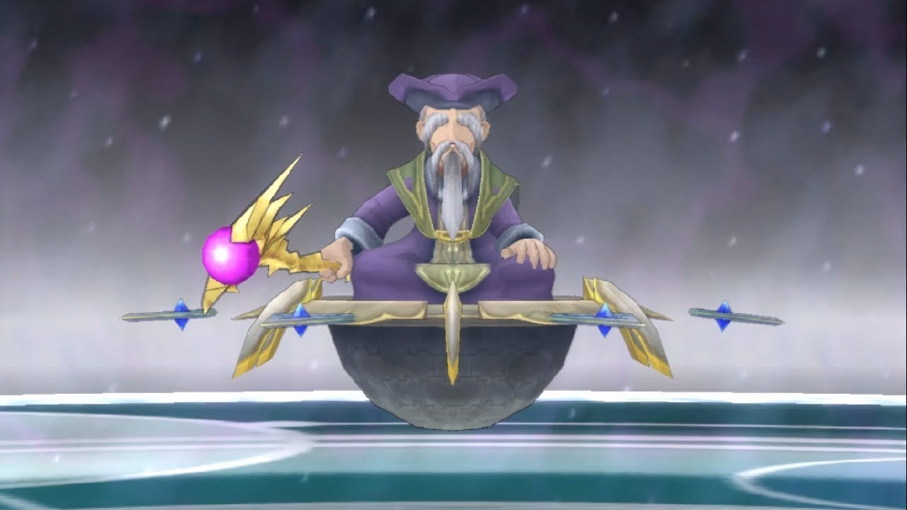 Tales of Symphonia HD - EX Boss: Maxwell [テイルズ オブ