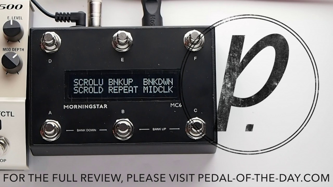 MC6 MKII | Umbrella Company | アンブレラカンパニー