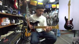 7万円の良質ギター「G&L Legacy」を弾いてみました！！ - YouTube