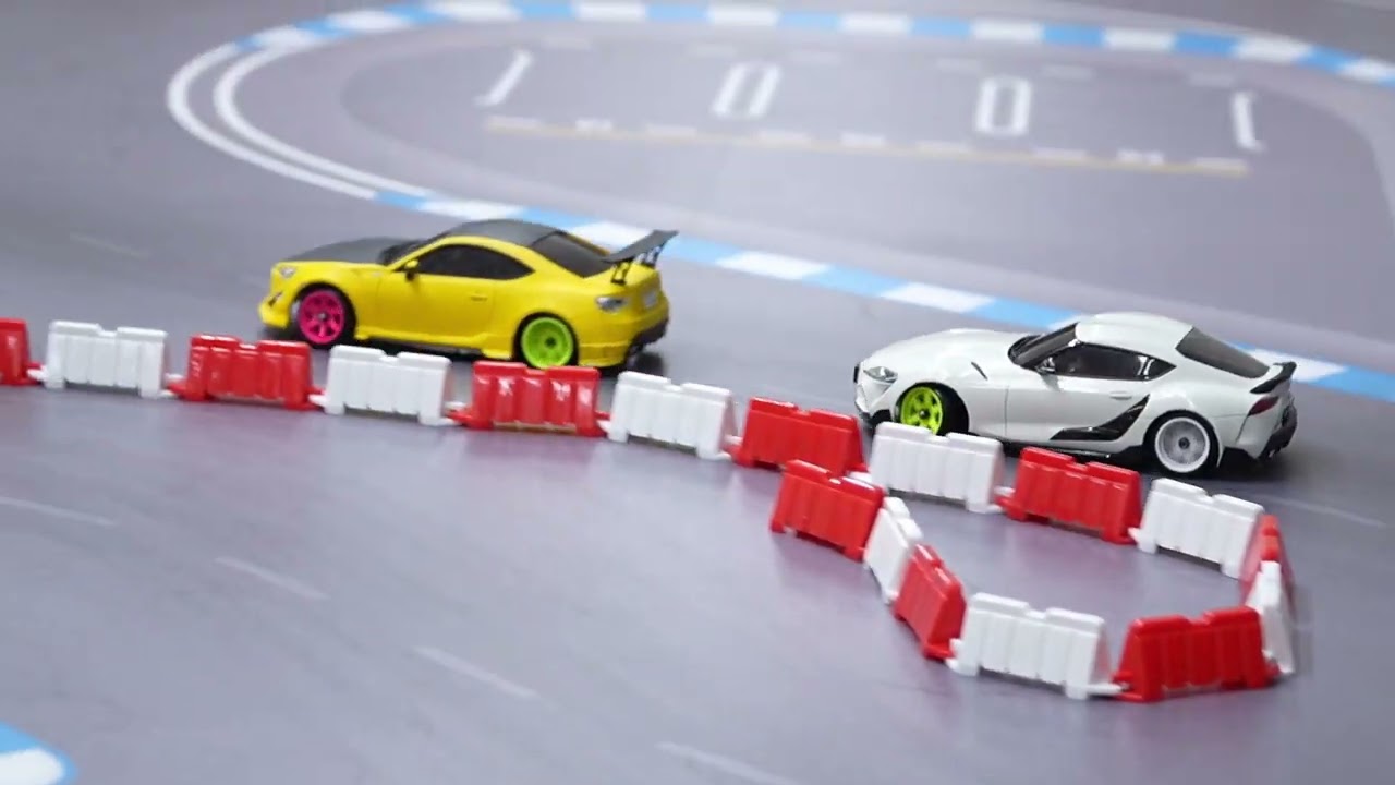 京商 MINI-Z AWD用「MRD Prototype - 2WDドリフト・コンバージョン