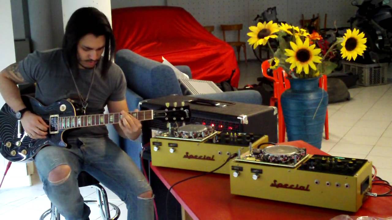 Echorec、そして、Echoes / Pink Floyd | Press On.