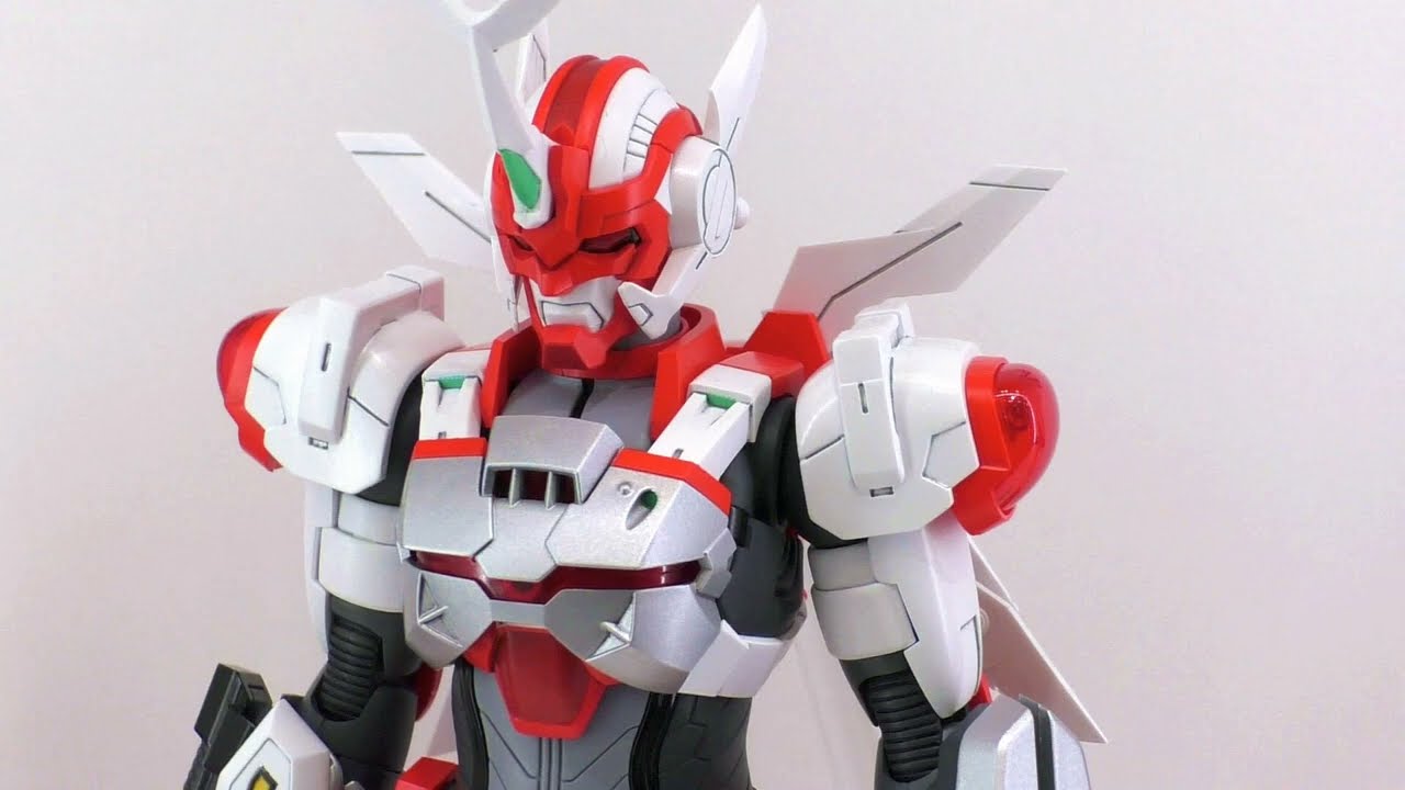 電脳警察サイバーコップ』ジュピタービット：PLAMATEA JP-00X-1