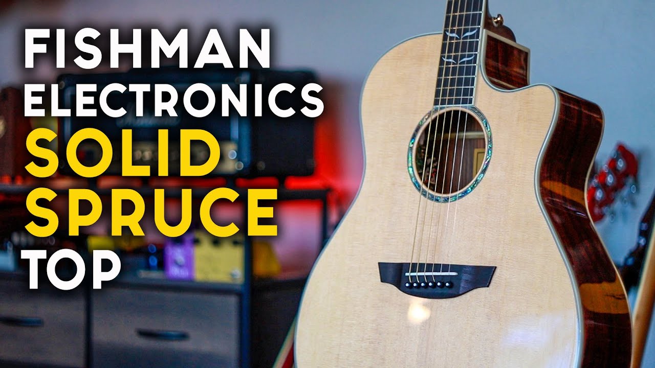 Orangewood's BEAUTIFUL, UNDER $400 Stage Ready Acoustic - YouTube