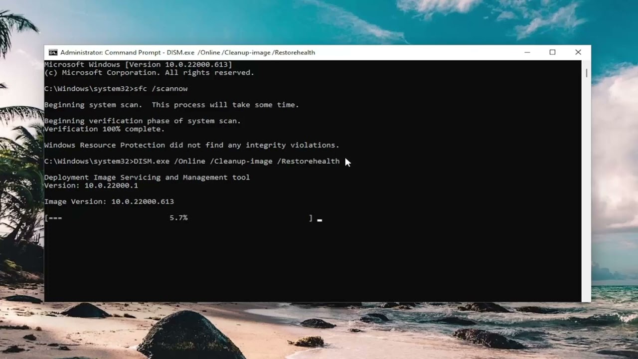 Fix Windows Upgrade Error Code 8007001F – 0x4000D - YouTube