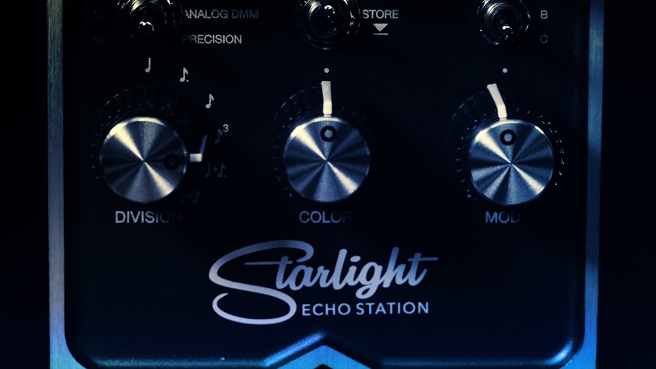 Starlight Echo Station – Universal Audio