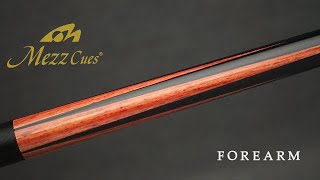 キュー メッヅ CP-21Tu チューリップウッド | ビリヤードの専門店