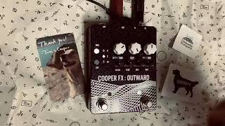 Cooper FX - Outward V2を解説レビュー。「ロストデジタル」な質感を