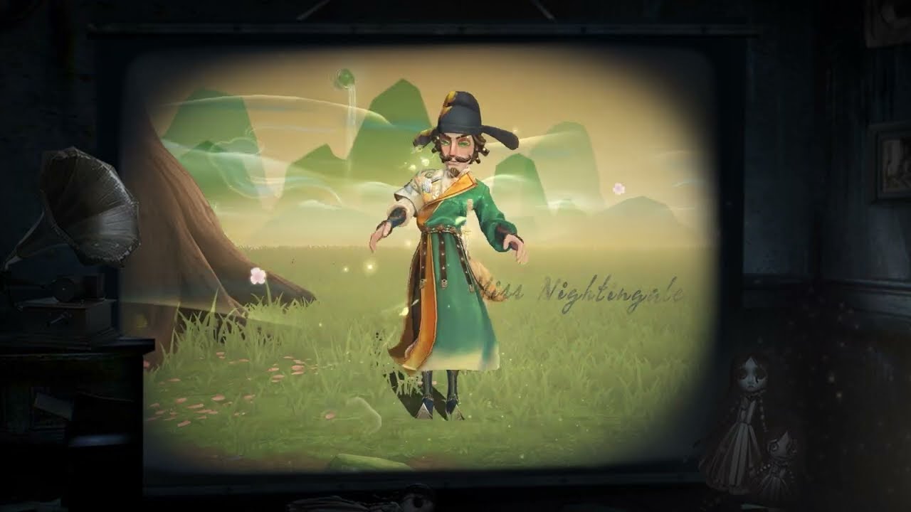 2025年春節パックカウボーイUR衣装-謫仙& UR携帯品-樽酒ゲーム内展示