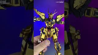 Review- 1/100 Aurora ( Akatsuki ) Model Kit + Metal Inner Frame