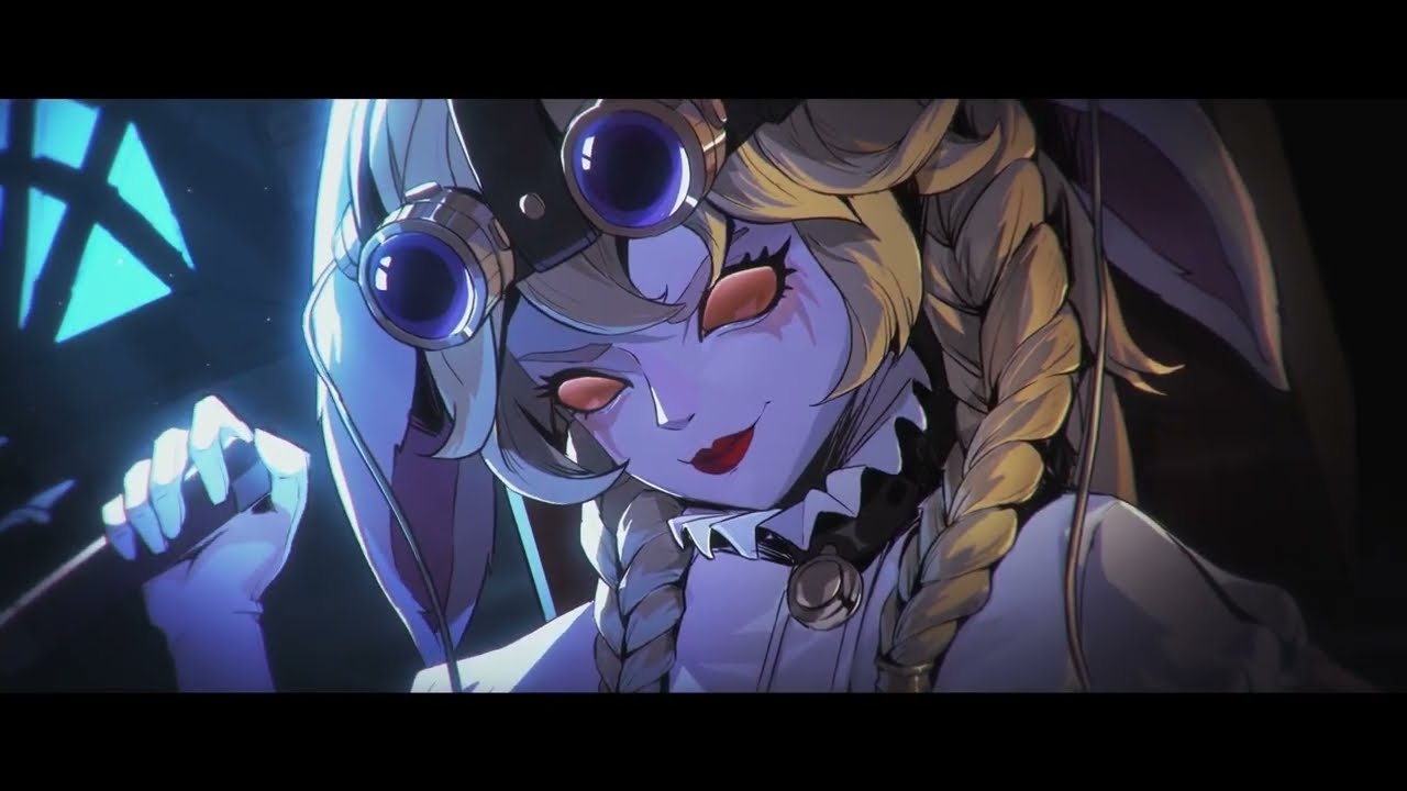 第五人格×鎌田光司コラボ 第三弾 PV - YouTube