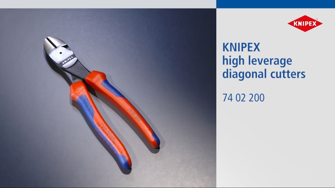 Knipex 74 02 200 8