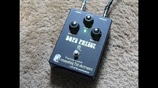 Dope Priest '77 Standard Emanating Fist Electronics - YouTube