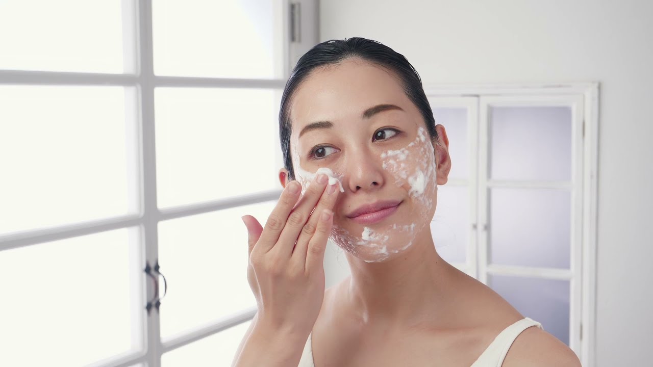 セブンビューティー公式】ブランソーダ炭酸パック｜塗布方法 - YouTube