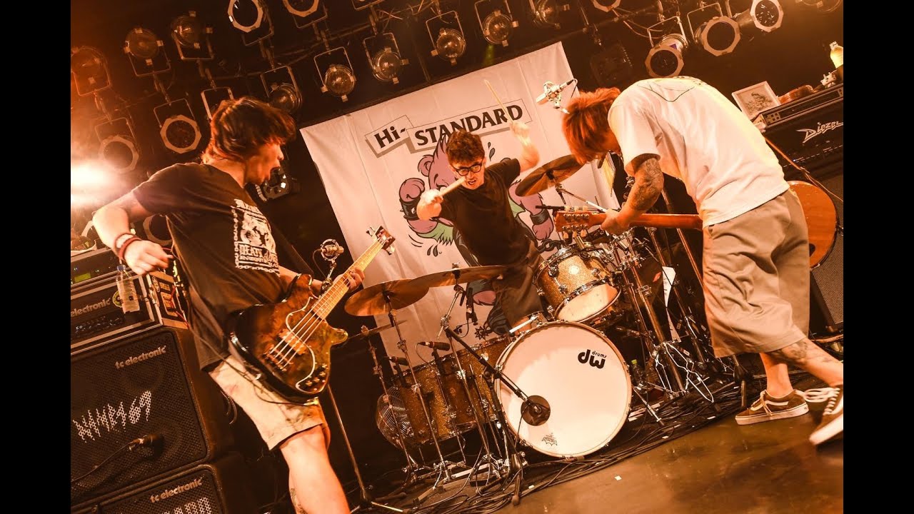 Hi-STANDARD-We're All Grown Up(from SOUNDS LIKE SHIT : the story