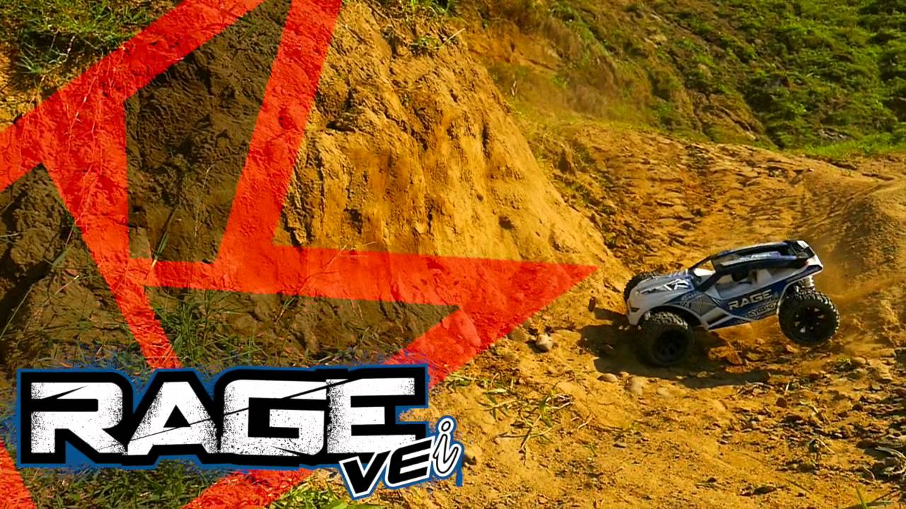 EPフェーザー レイジVEi 1/10 4WD レディセット 34353 | 京商 | RC