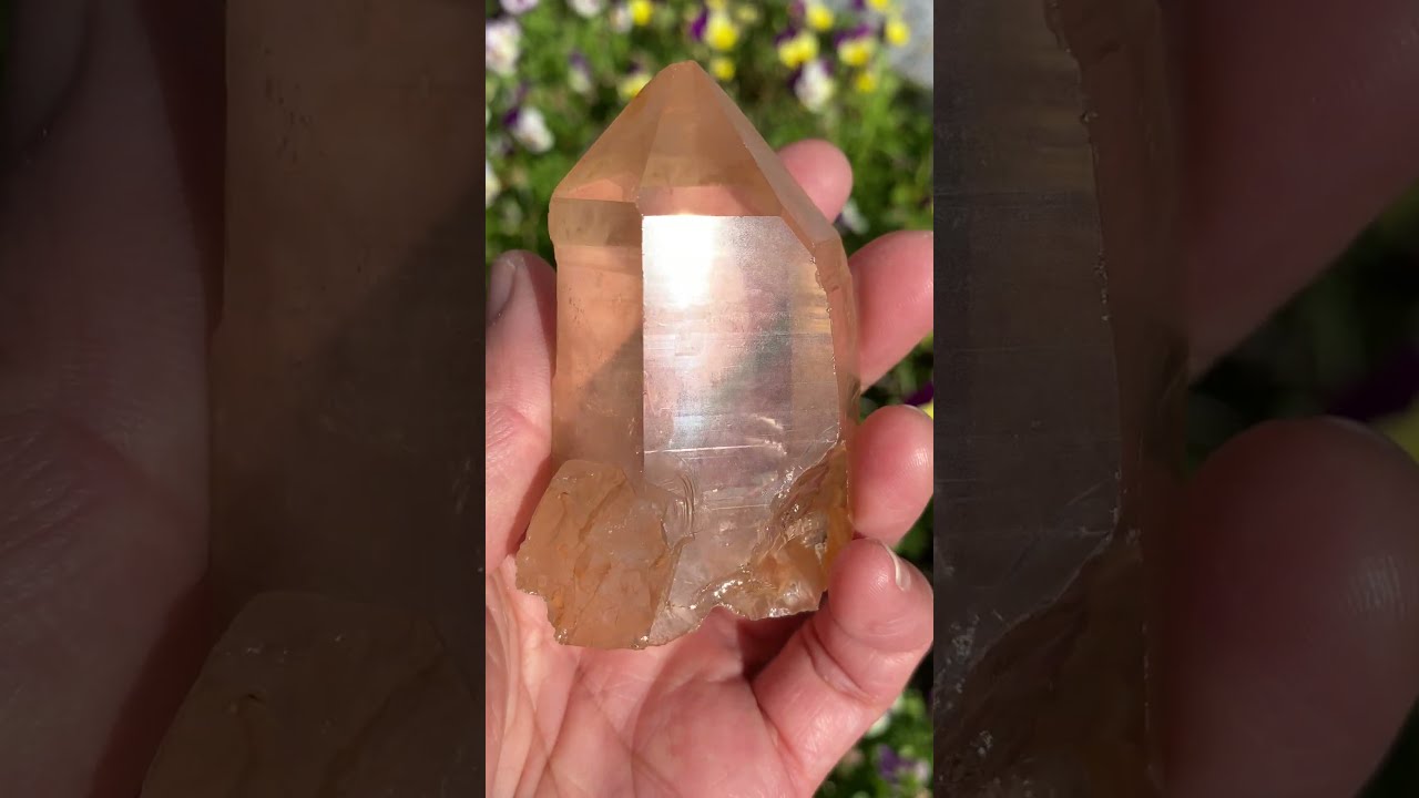 タンジェリン・レムリアン(D550)