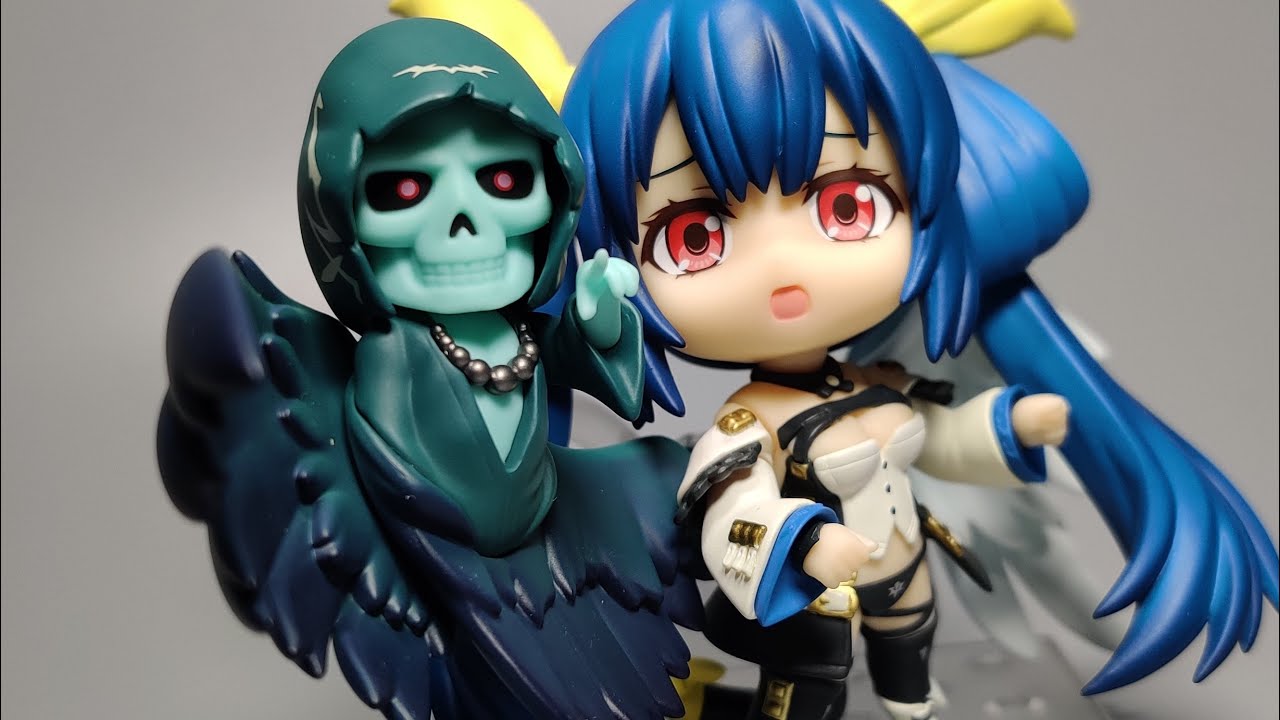 Nendoroid Dizzy Guilty Gear Xrd Rev2 1562 - Awe, she is something