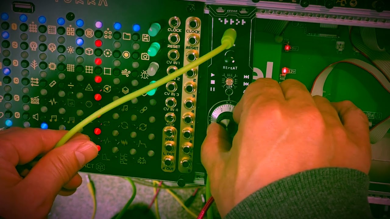 Broken Tape Simulator V3 (Eurorack) – beatsville