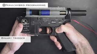 V3 Hybrid - Perun Airsoft