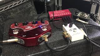 20210607 Shigemori Stone Drive Custom Ver.3 Plus - Guitar Stuff Blog