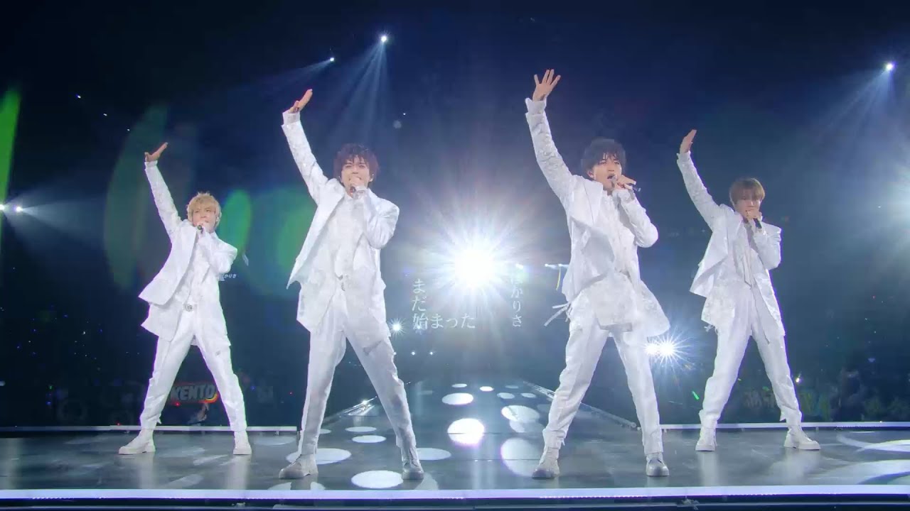 Sexy Zone「RUN」2020→2021 [Sexy Zone Anniversary Tour 2021 SZ10TH