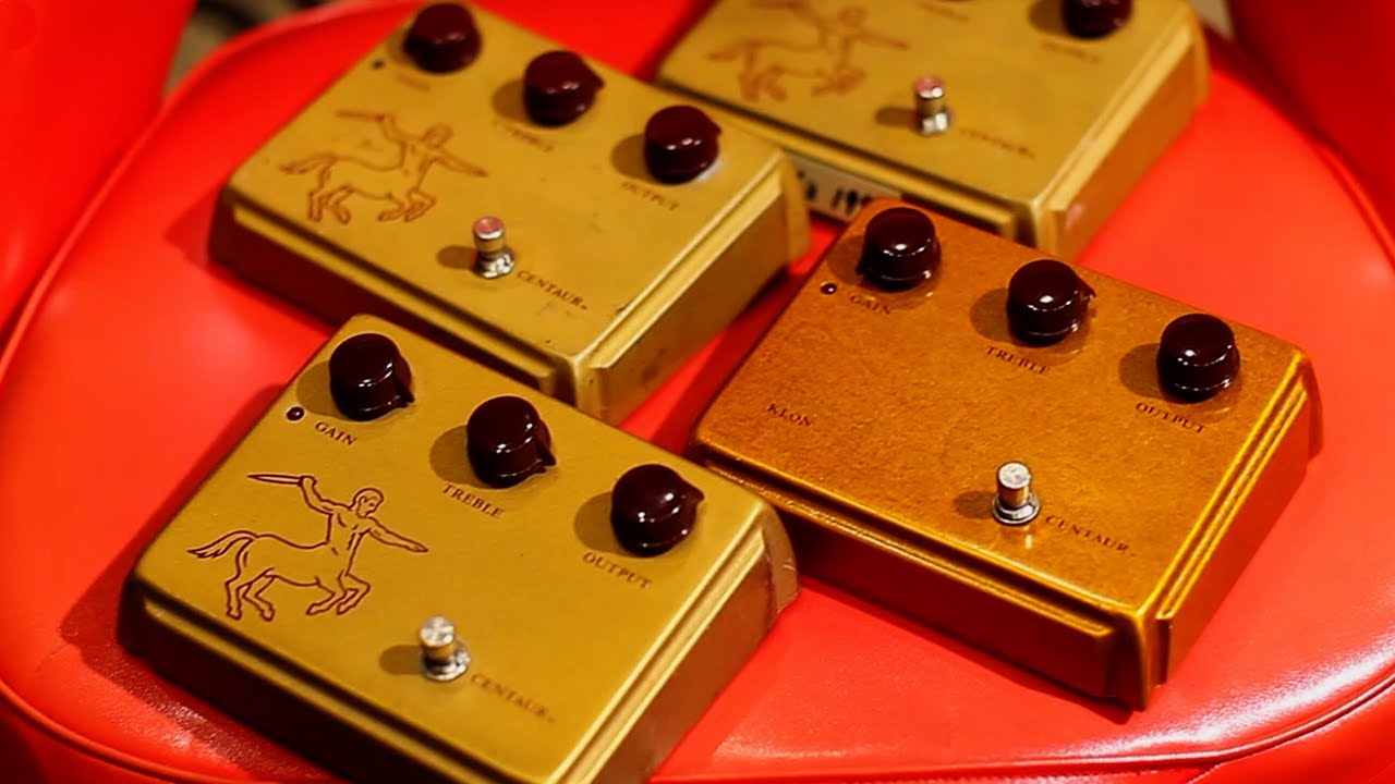 Klon Centaur - Ultimate Deep Dive w/ Digimart's Deeper's View