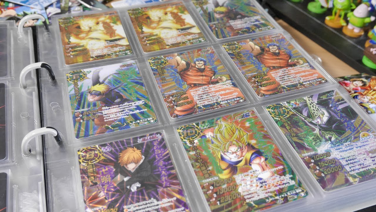 ミラバト 開封動画】Jヒーローブースター 2弾 BOX開封 part7