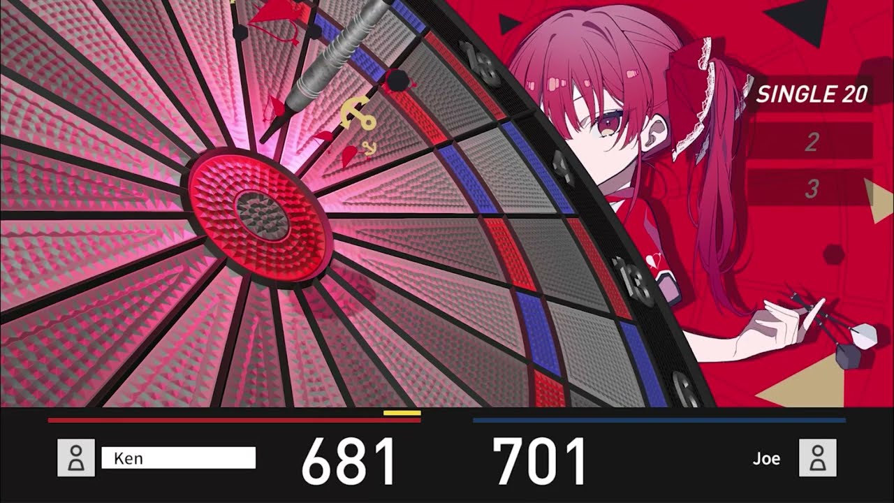 DARTSLIVE ホロコラボダーツボード 宝鐘マリンver(システムボイス付) 女性VTuberグループ「ホロライブ」所属タレント、ときのそら・兎田ぺこ