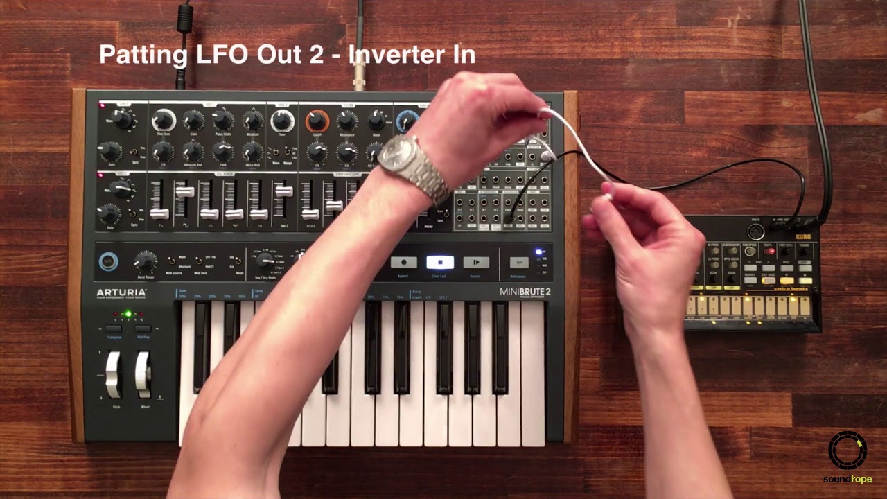 アナログ人気を牽引したシンセの進化系「MiniBrute 2」。選りすぐられ