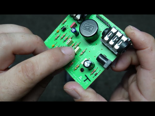 Jerry Cantrell Crybaby Mod (EASY!!!) - YouTube