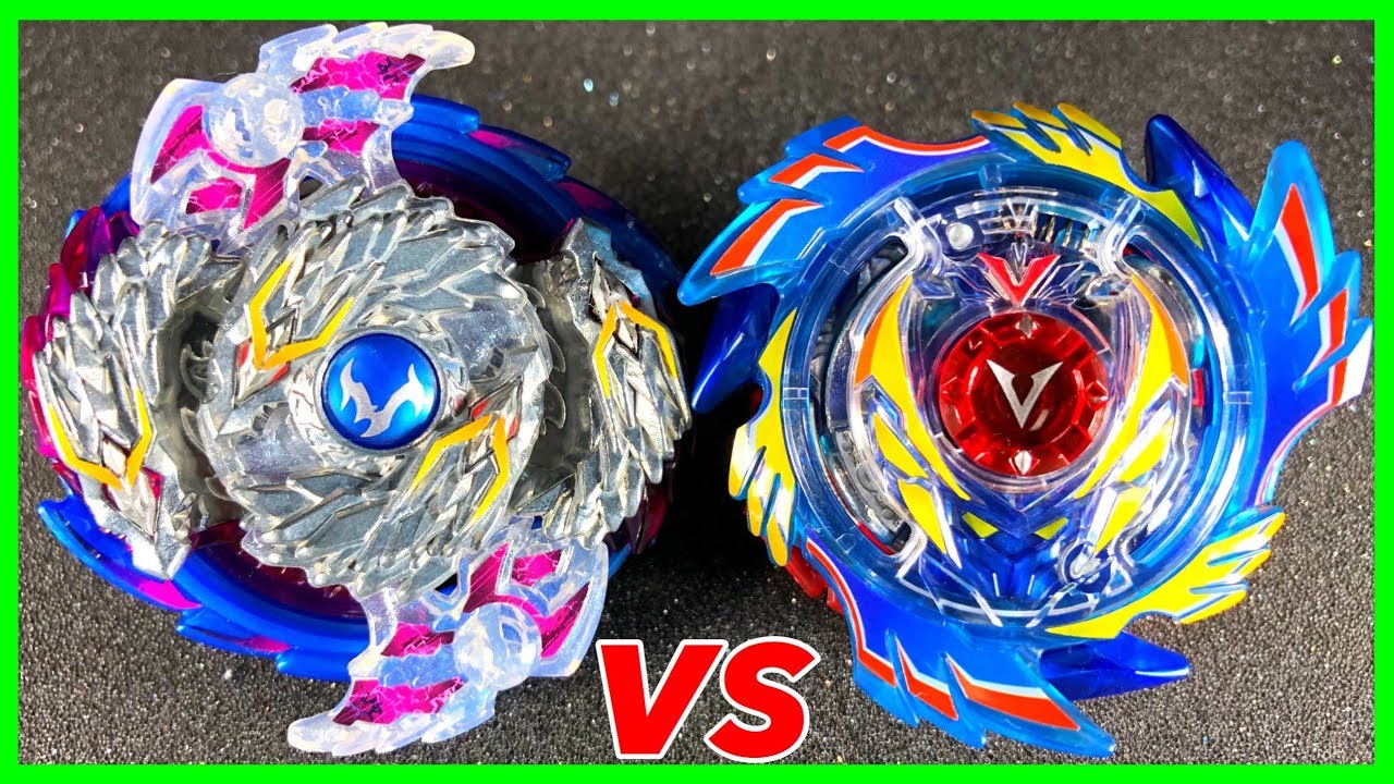 白鷺城ルイvsバルト】ナイトメアロンギヌスvsゴッドヴァルキリー