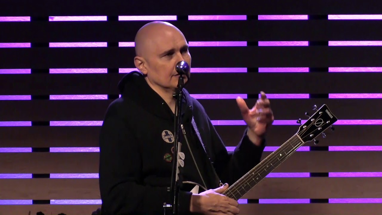 The Smashing Pumpkins Interview: Early Days, Touring With The Red