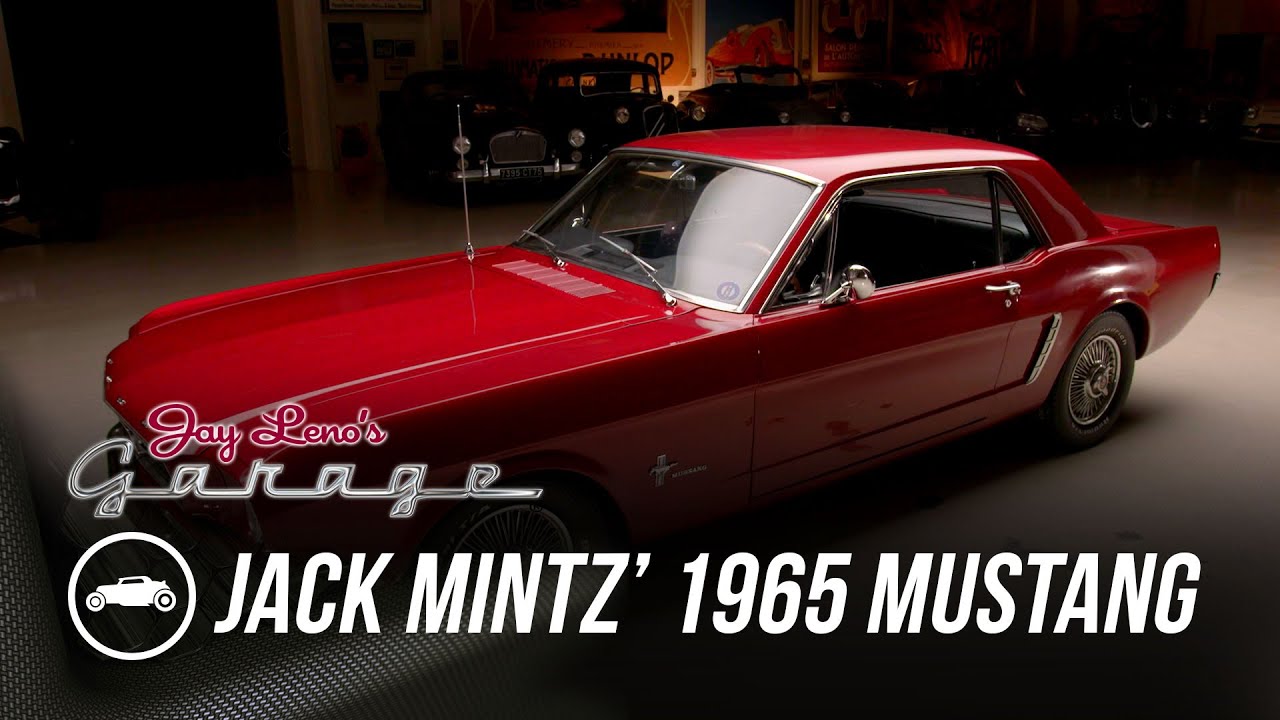 Jack Mintz' 1965 Mustang - Jay Leno's Garage - YouTube