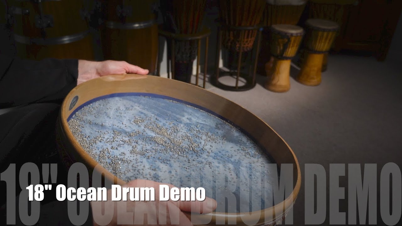 Ocean Drum 18