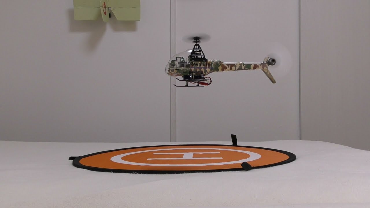 KEYENCE#REVOLUTOR#H610 キーエンスレボリューター100g未満のラジコン