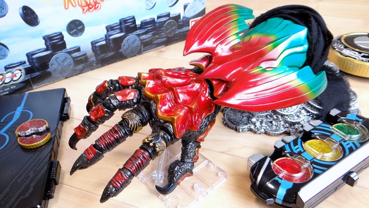 A CSM version of Ankh!? The movable 1/1 Ankh released 7 years ago