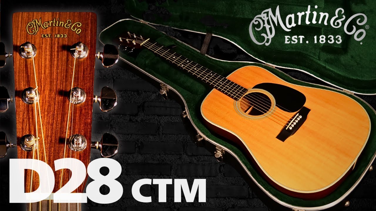 Martin CTM OOO-28 2010 アコースティックギター ケース付き Martin CTM OOO-28 2010 アコースティックギター ケース付き - メルカリ