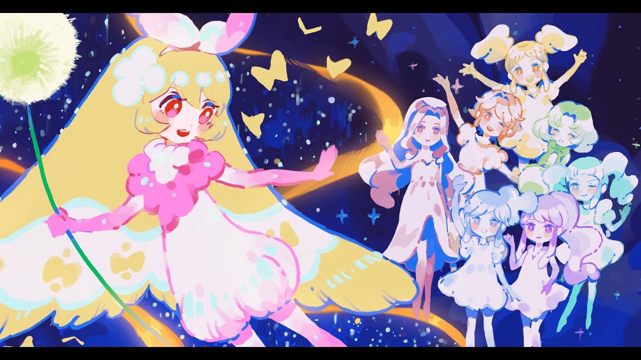 𝐈𝐜𝐞 𝐅𝐨𝐫𝐞𝐬𝐭 (氷の森 𝐊𝐨̄𝐫𝐢 𝐧𝐨 𝐌𝐨𝐫𝐢) | Aikatsu