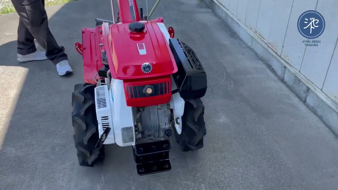 MITSUBISHI 三菱 管理機 マイミニ MM701S ガソリンエンジン G710L 7.0