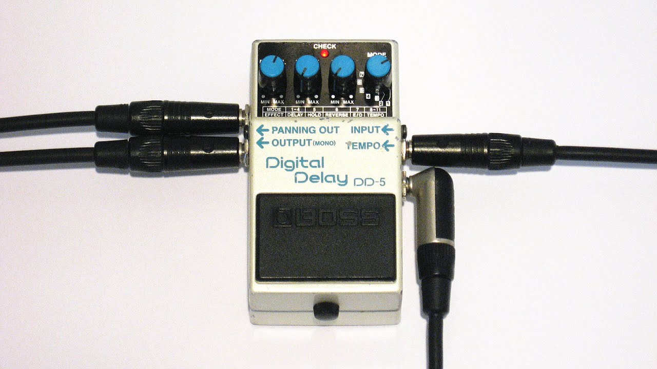Boss DD-5 Digital Delay - What To Know & Where To Buy | Equipboard