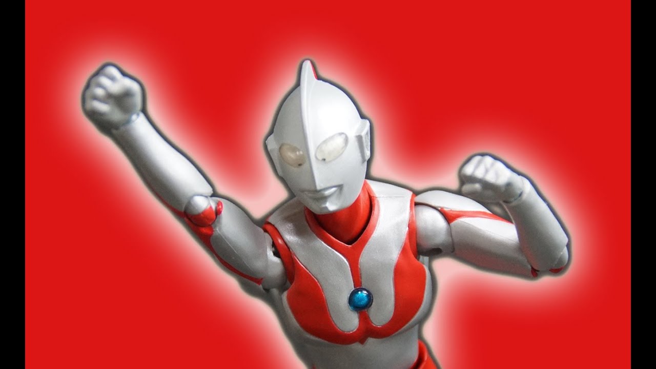 S.H.Figuarts ウルトラマン 50th Anniversary Edition レビュー