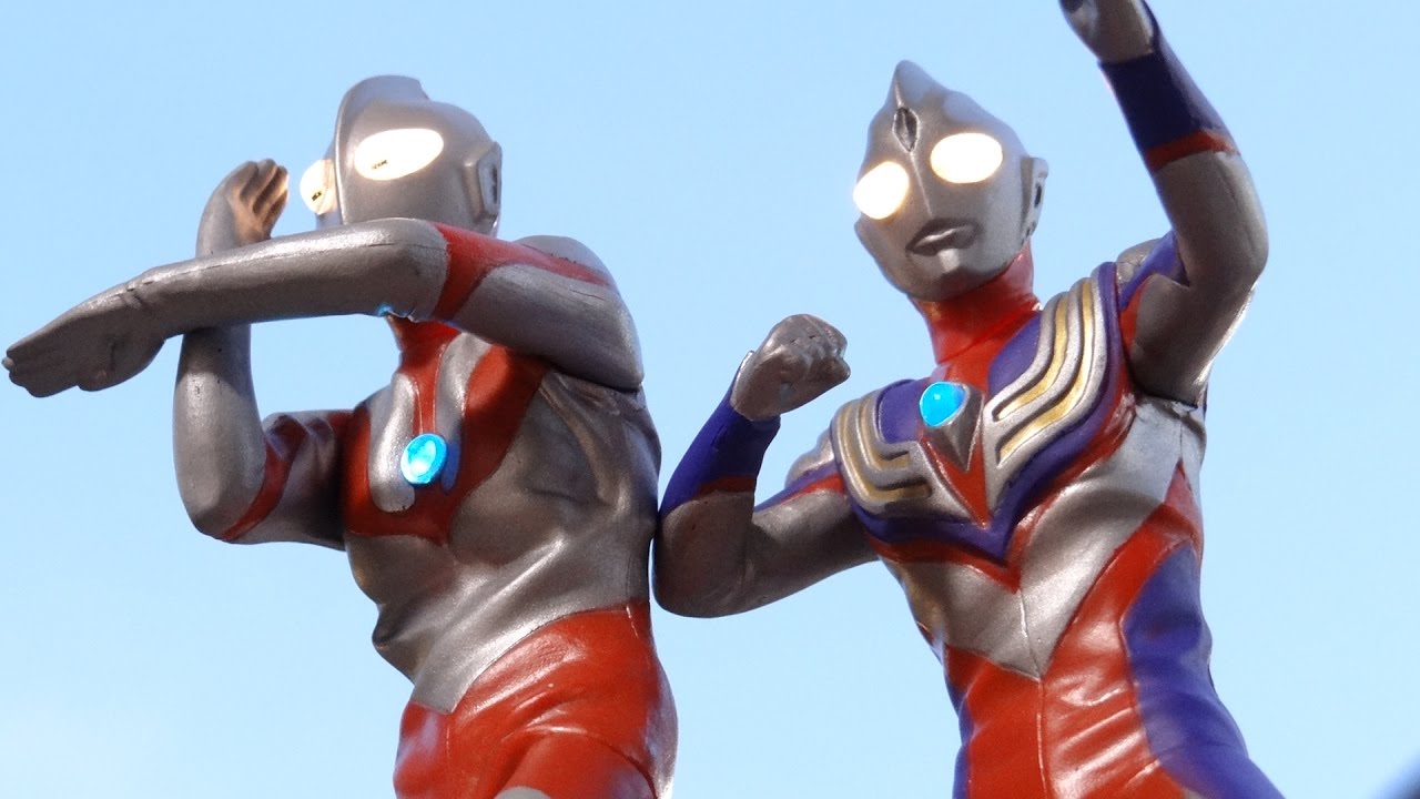 約5000円使ってコンプリート！アルティメットルミナス ウルトラマン 01