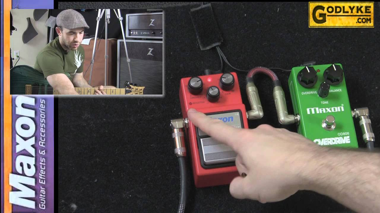 Best Compressor Pedal For Guitar - YouTube