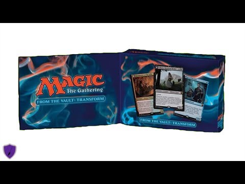 From The Vault: Transform Product Analysis - YouTube