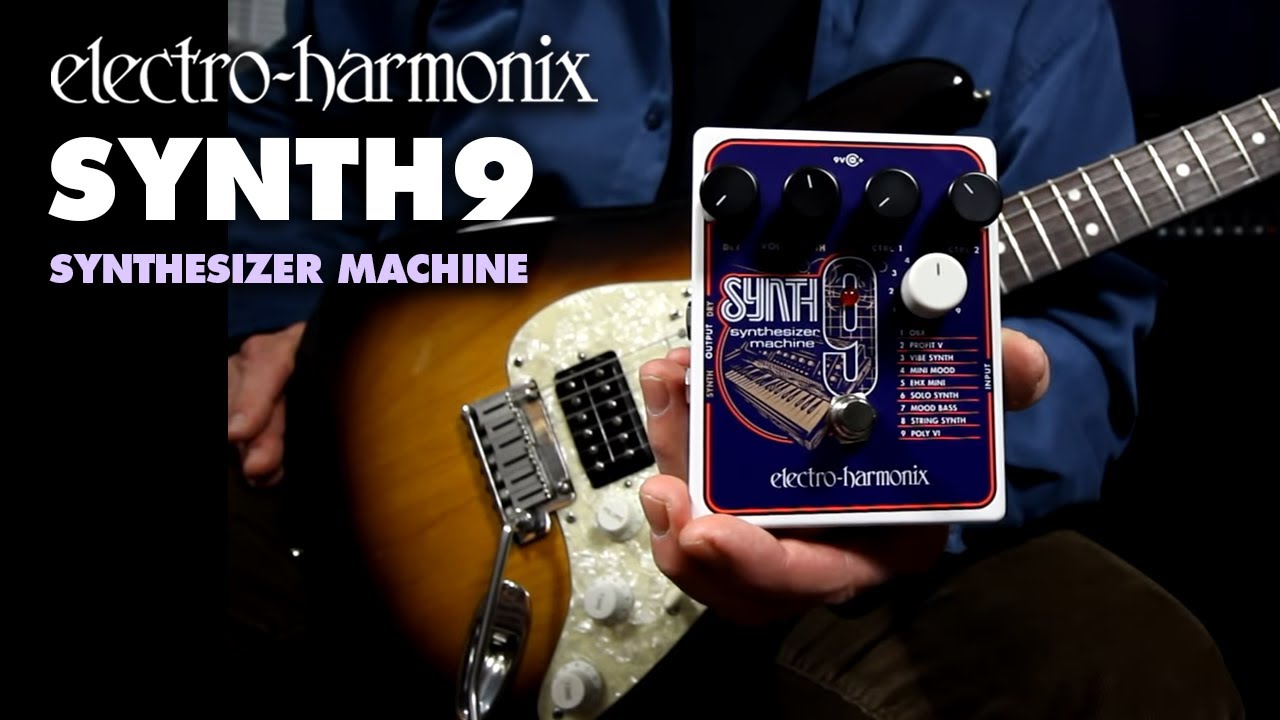 Electro Harmonix 【WEB限定在庫処分セール】 SYNTH9 [Synthesizer