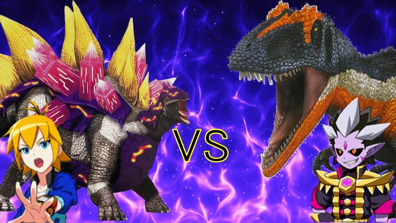 恐竜キング 】ランベオサウルス・マグニクリスタトゥス コダイマン