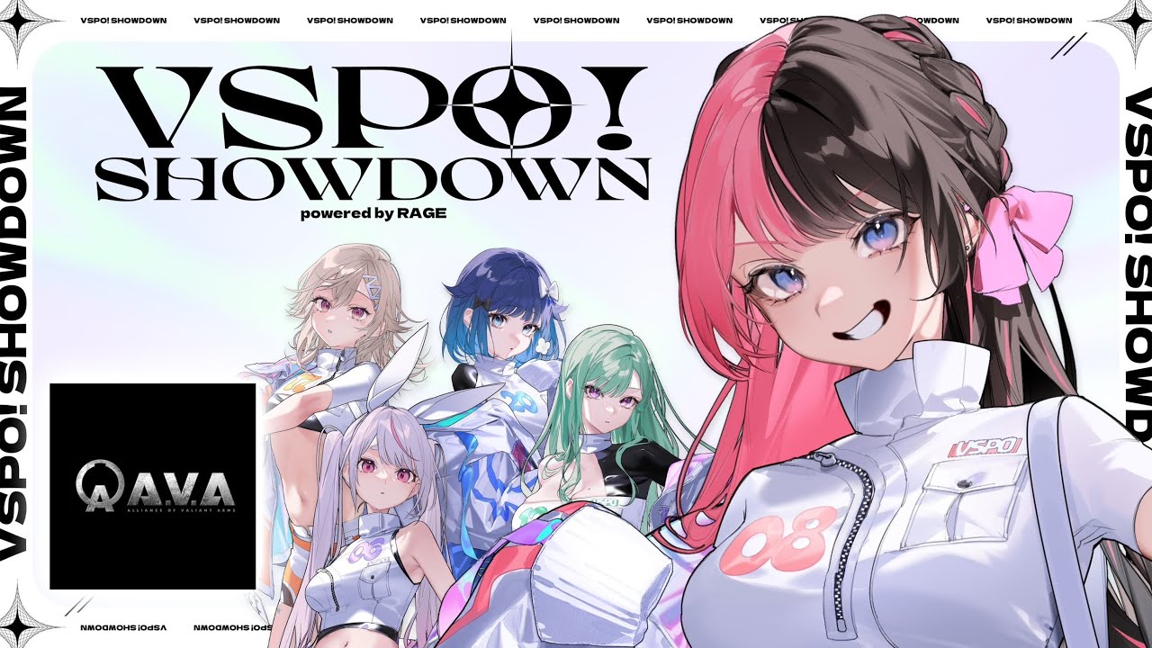 Alliance of Valiant Arms 】あと二日！ day6 【ぶいすぽっ！/橘ひなの